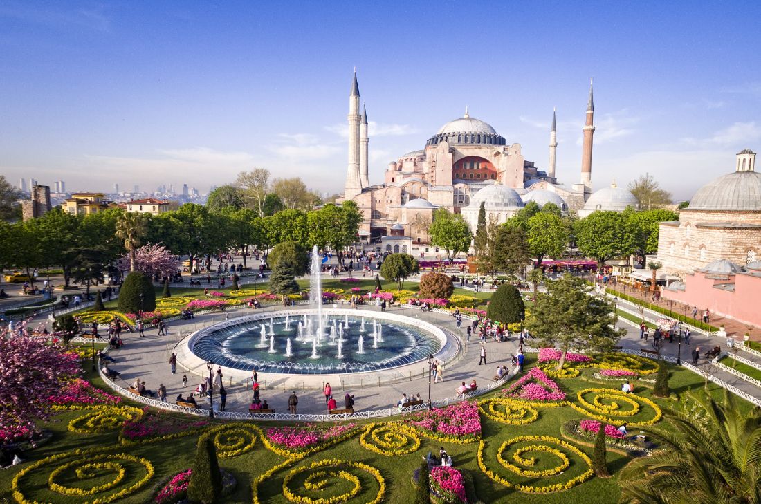 tourhub | Travel Department | Istanbul City Break incl. Cappadocia extension 