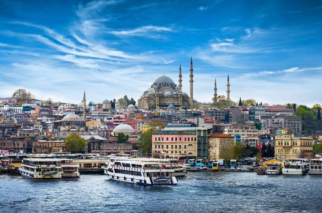 tourhub | Travel Department | Istanbul City Break incl. Cappadocia extension 