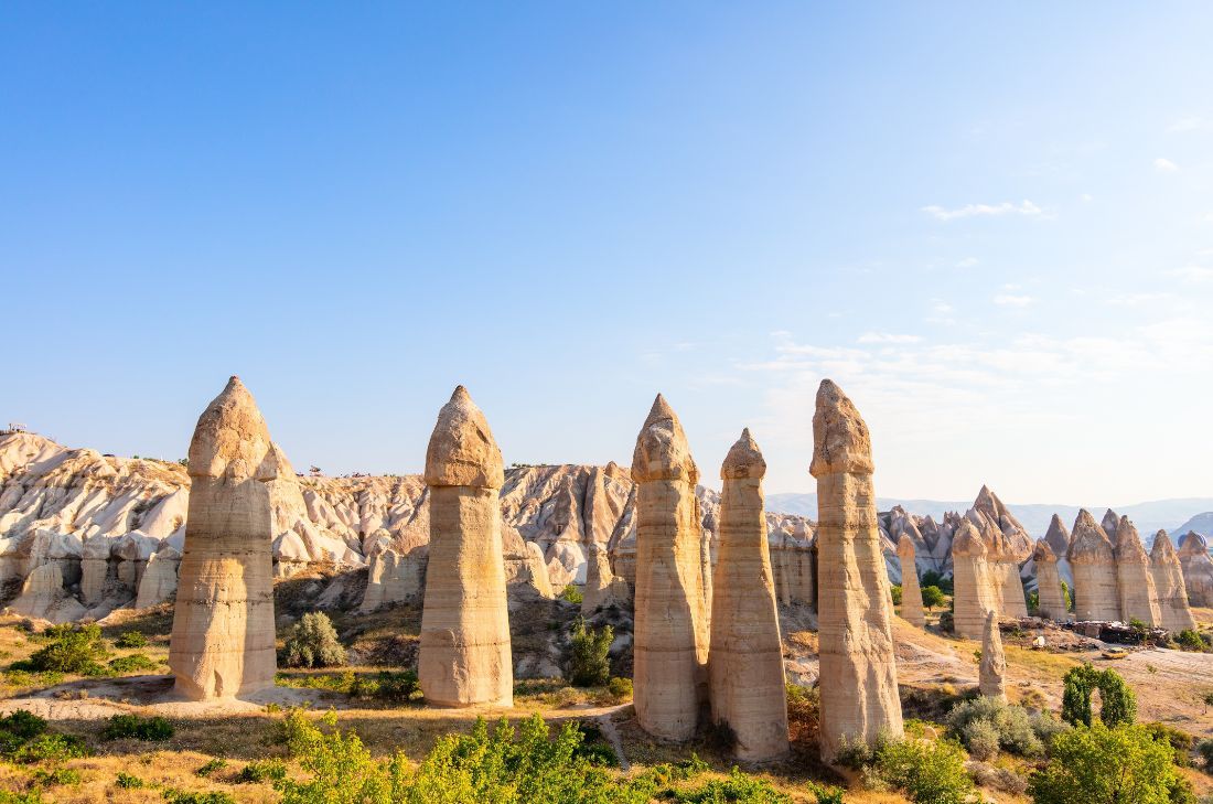 tourhub | Travel Department | Istanbul City Break incl. Cappadocia extension 