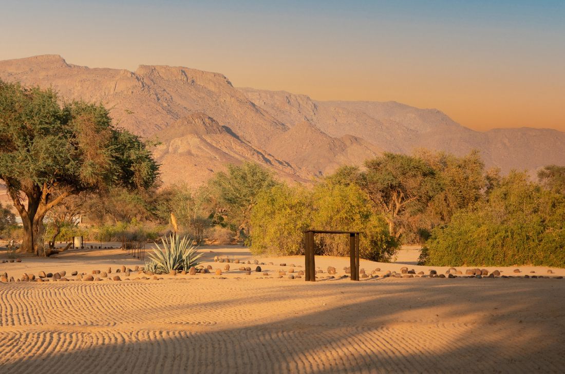 tourhub | Travel Department | Discover Namibia - Sossusvlei & Etosha Park Solo Traveller 