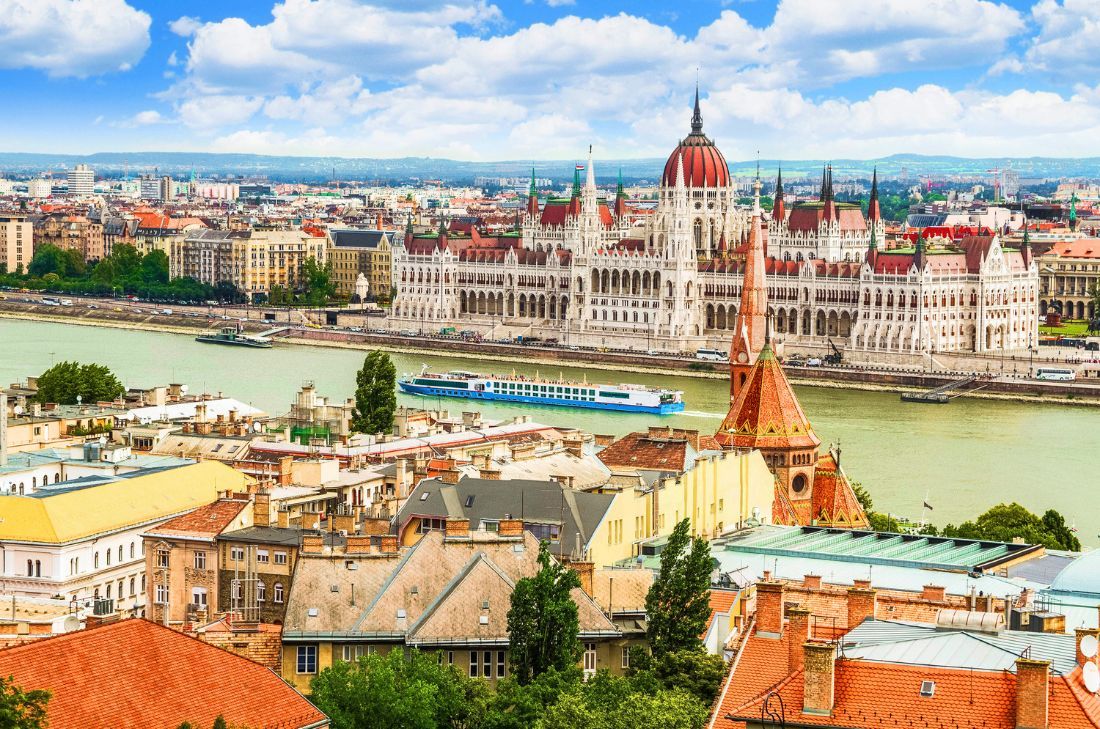 tourhub | Travel Department | Classical Danube River Cruise 4 Star (Budapest - Passau) 