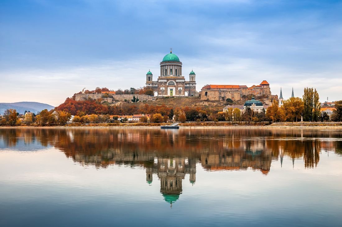 tourhub | Travel Department | Classical Danube River Cruise 4 Star (Budapest - Passau) 