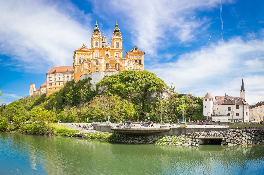 tourhub | Travel Department | Classical Danube River Cruise 4 Star (Budapest - Passau) 