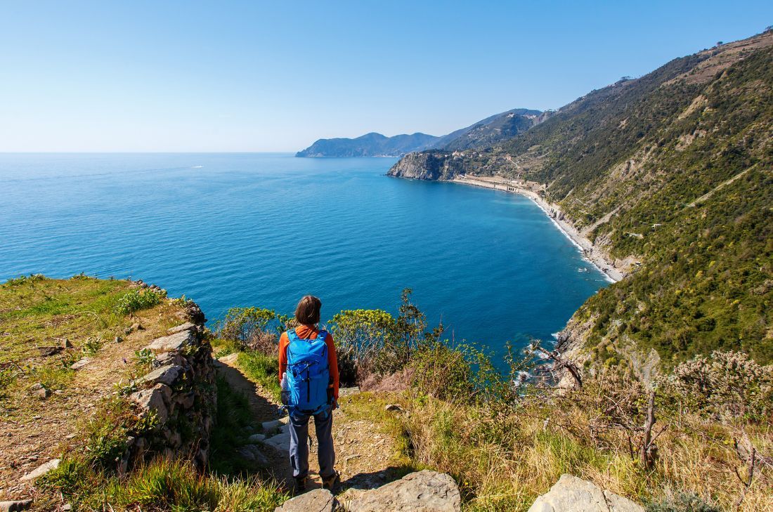 tourhub | Travel Department | Cinque Terre Walking Holiday 