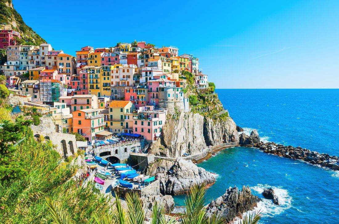 tourhub | Travel Department | Cinque Terre Walking Holiday 