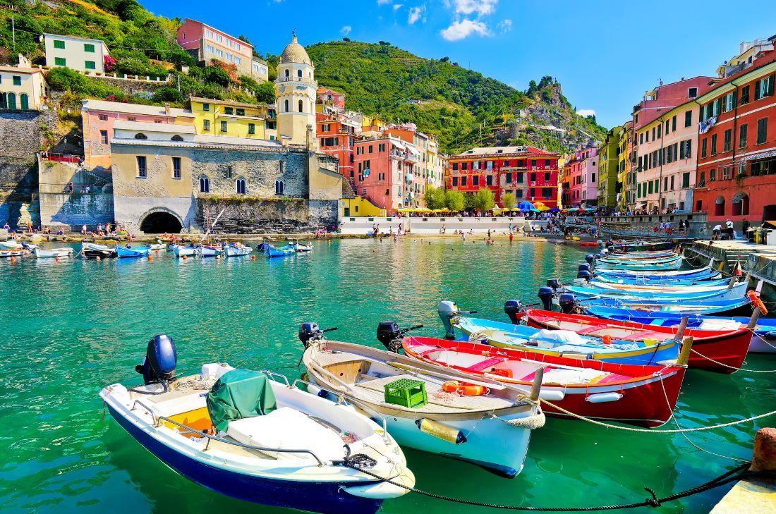 tourhub | Travel Department | Cinque Terre Walking Holiday 