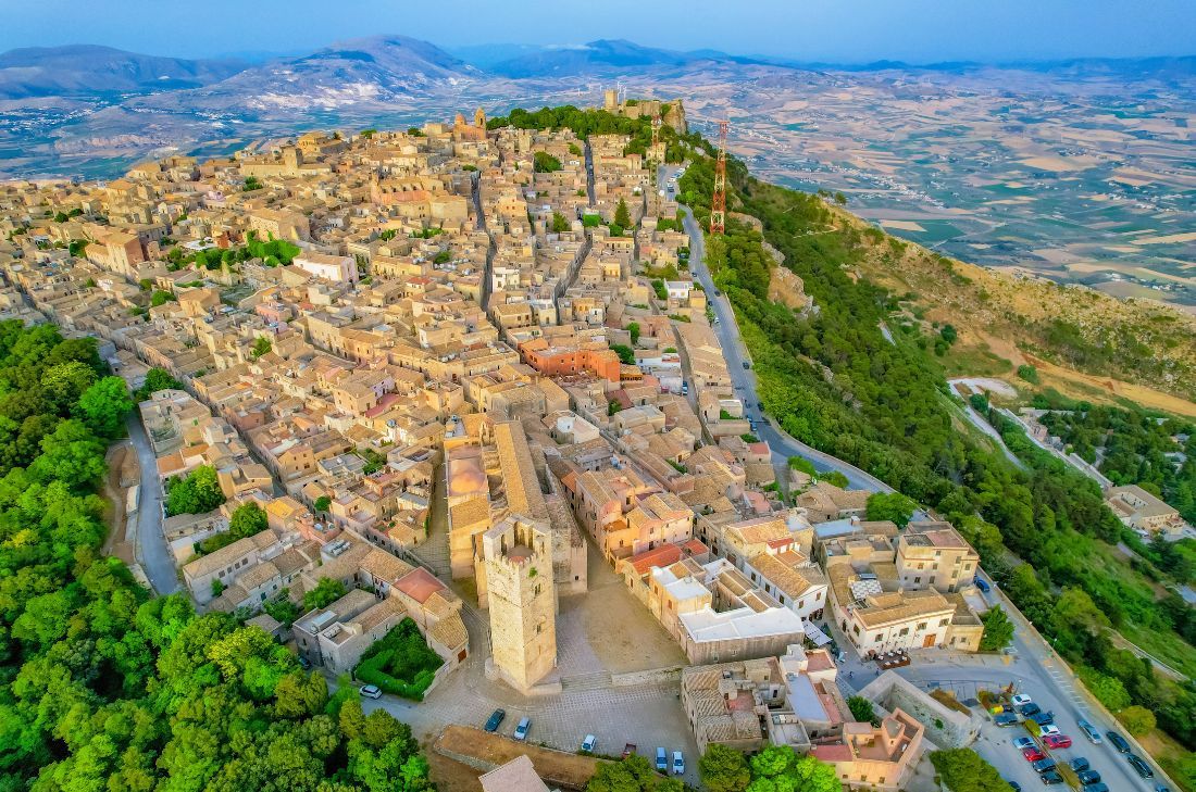 tourhub | TD Active Holidays | Sicily Walking Holiday 