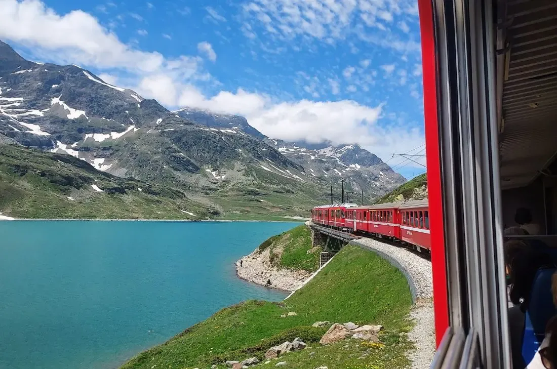 tourhub | Travel Department | Lake Como, Milan & St Moritz including The Bernina Express 