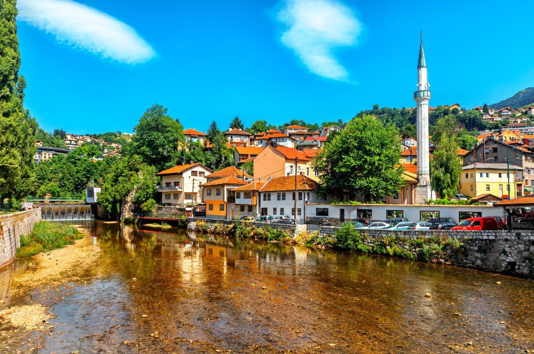 tourhub | Travel Department | Explore Bosnia & Herzegovina - Sarajevo, Mostar & Split Extension 